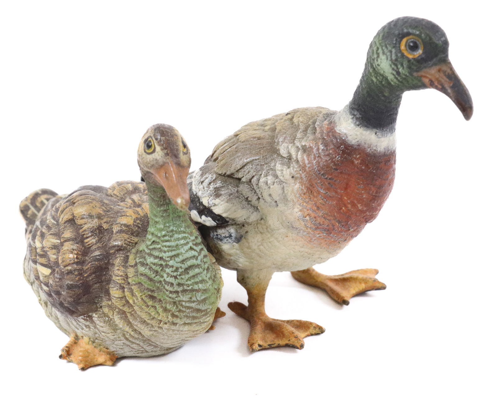 VIENNA BRONZE FIGURINE (1 of 4)