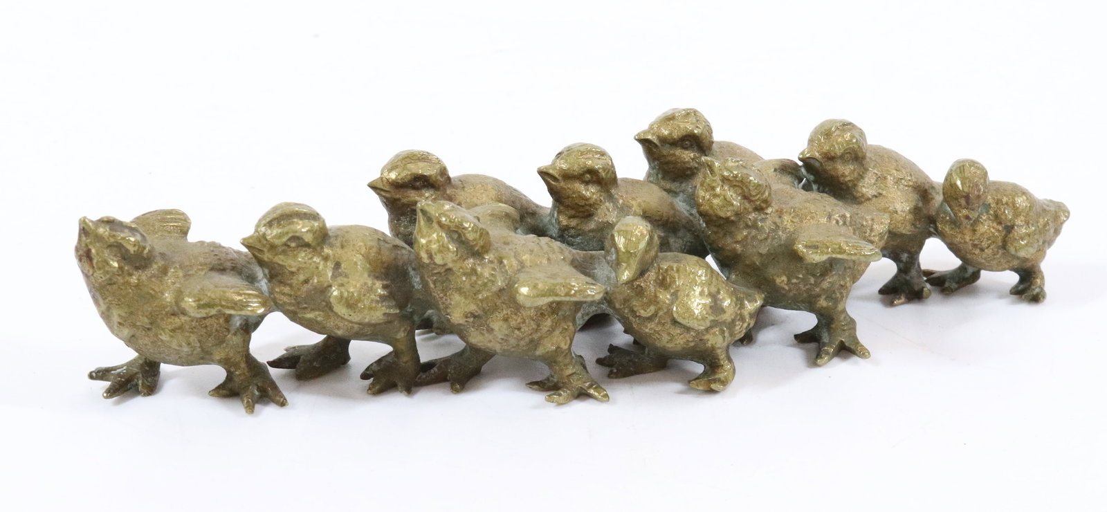 VIENNA BRONZE FIGURINE (1 of 3)