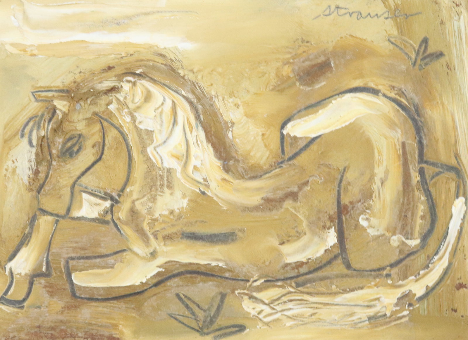 STERLING STRAUSER, O/B (1 of 4)