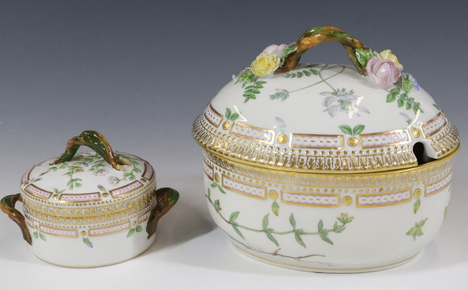 (2) ROYAL COPENHAGEN (1 of 9)