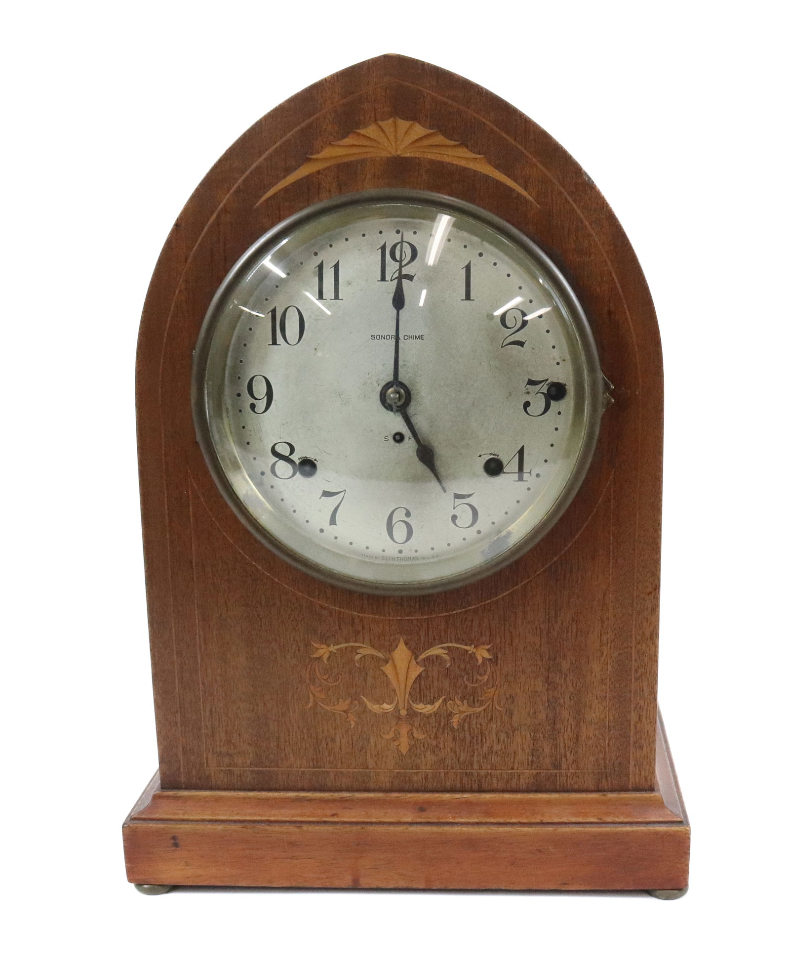 SETH THOMAS CLOCK  (1 of 5)