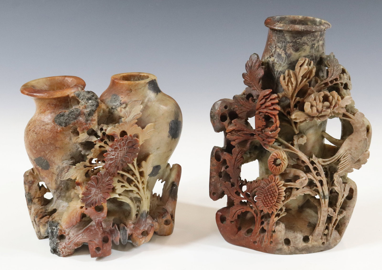 CHINESE SOAPSTONE (2) (1 of 4)