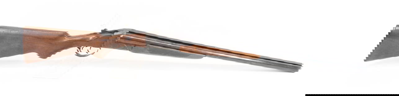FOX MODEL B DOUBLE BARREL SHOTGUN: 12GA, SERIAL# B364274 - 28" BARREL Registration: THIS GUN REQUIRES REGISTRATION OR FFL TRANSFER Terms: UPDATED 2023 TERMS FOR PURCHASING AND SHIPPING OF AUCTION ITEMS. PLEASE READ CAREFULLY