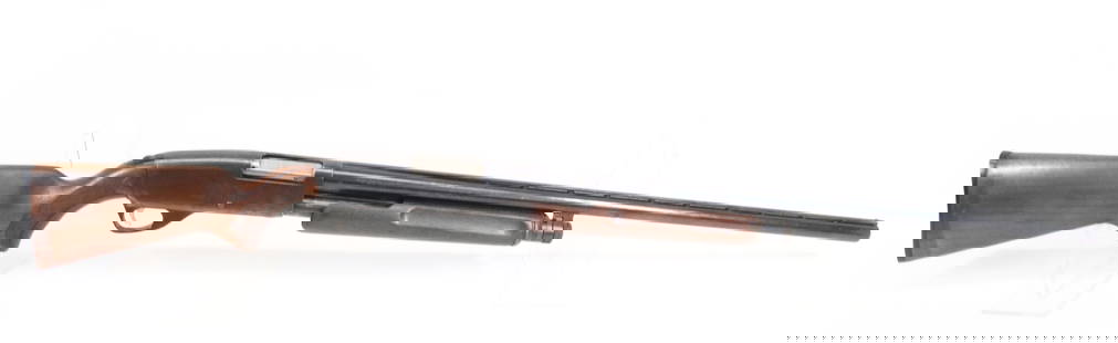 SAVAGE MODEL 30, SERIES K: 12GA, SERIAL# A668929 - 28" VENT RIB BARREL - PUMP SHOTGUN Registration: THIS GUN REQUIRES REGISTRATION OR FFL TRANSFER Terms: UPDATED 2023 TERMS FOR PURCHASING AND SHIPPING OF AUCTION ITEMS.