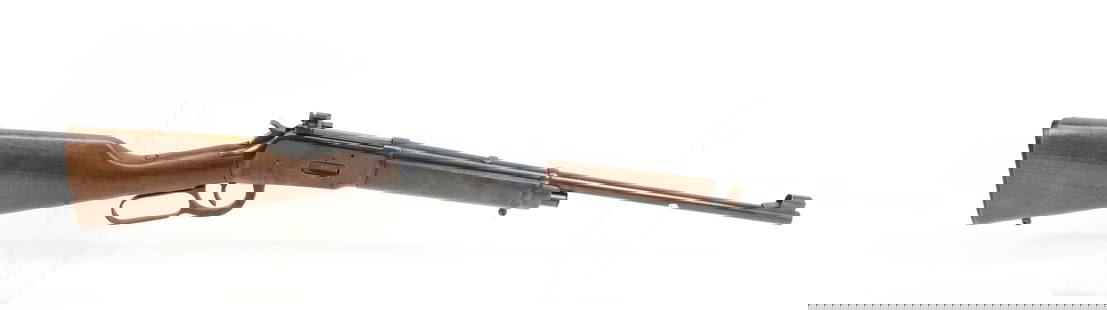 WINCHESTER MODEL 94 CARBINE: 30-30, SERIAL# 3732642 - 20" BARREL WITH HALF MAG - WILLIAMS PEEP SIGHT Registration: THIS GUN REQUIRES REGISTRATION OR FFL TRANSFER Terms: UPDATED 2023 TERMS FOR PURCHASING AND SHIPPING OF