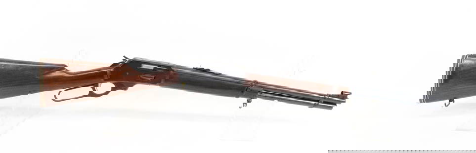MARLIN MODEL 336: 35 REM, SERIAL# Y40608 - 20" BARREL Registration: THIS GUN REQUIRES REGISTRATION OR FFL TRANSFER Terms: UPDATED 2023 TERMS FOR PURCHASING AND SHIPPING OF AUCTION ITEMS. PLEASE READ CAREFULLY