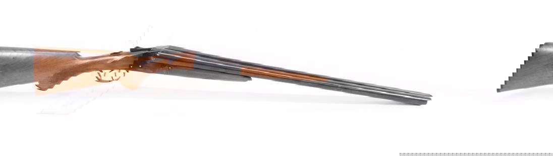 LEFEVER NITRO SPECIAL DOUBLE BARREL: 12GA, SERIAL# 348143 - 30" BARRELS Registration: THIS GUN REQUIRES REGISTRATION OR FFL TRANSFER Terms: UPDATED 2023 TERMS FOR PURCHASING AND SHIPPING OF AUCTION ITEMS. PLEASE READ CAREFULLY