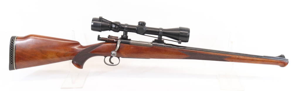 CARL GUSTAF MODEL 96 MANNLICHER RIFLE: 6.5 X 55, SERIAL# 81206 - 19" BARREL - SCOPE MOUNTS, DATED 1916 Registration: THIS GUN REQUIRES REGISTRATION OR FFL TRANSFER Terms: UPDATED 2023 TERMS FOR PURCHASING AND SHIPPING OF AUCTION