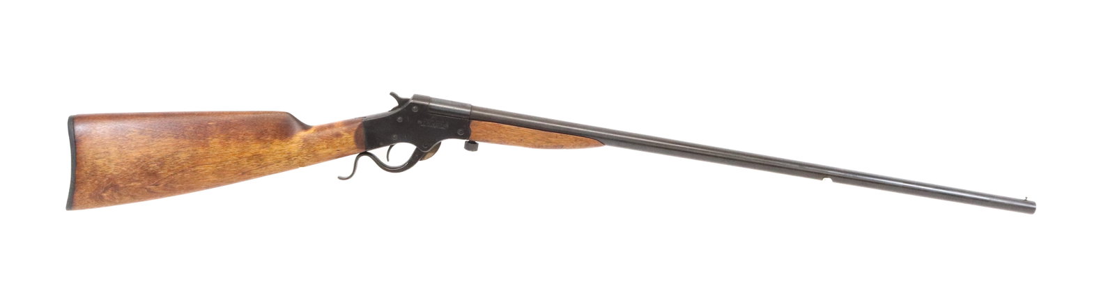 STEVENS MODEL 44: .410, SERIAL# E 102 - SINGLE SHOT Registration: THIS GUN REQUIRES REGISTRATION OR FFL TRANSFER Terms: UPDATED 2023 TERMS FOR PURCHASING AND SHIPPING OF AUCTION ITEMS. PLEASE READ CAREFULLY BEFORE BIDD