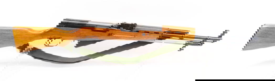 CHINESE SKS RIFLE AND BAYONET: 7.62 X39, SERIAL# 10217786 - 20 1/2" BARREL Registration: THIS GUN REQUIRES REGISTRATION OR FFL TRANSFER Terms: UPDATED 2023 TERMS FOR PURCHASING AND SHIPPING OF AUCTION ITEMS. PLEASE READ