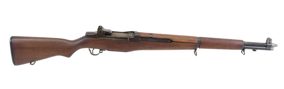 SPRINGFIELD ARMORY U.S. M-1 GARAND: 30-06, SERIAL# 1142586 - BARREL MARKED WITH AN "X" Registration: THIS GUN REQUIRES REGISTRATION OR FFL TRANSFER Terms: UPDATED 2023 TERMS FOR PURCHASING AND SHIPPING OF AUCTION ITEMS. PLEASE READ