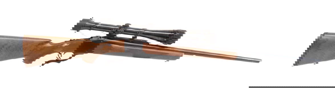 RUGER NO. 1: 25-06 REM, SERIAL# 133-26454 WITH WEAVER K-10 SCOPE Registration: THIS GUN REQUIRES REGISTRATION OR FFL TRANSFER Terms: UPDATED 2023 TERMS FOR PURCHASING AND SHIPPING OF AUCTION ITEMS. PLEASE