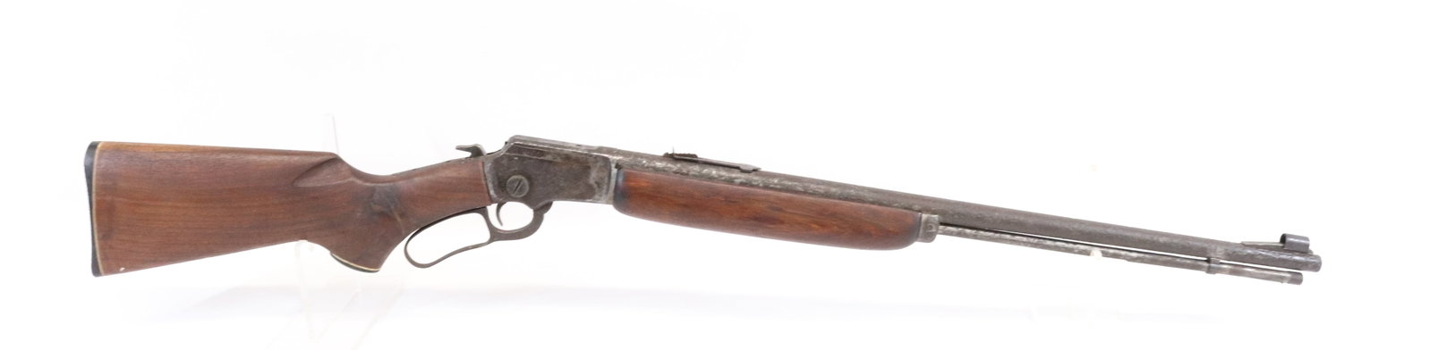MARLIN MODEL 39: .22 CAL, SERIAL# 1920 Registration: THIS GUN REQUIRES REGISTRATION OR FFL TRANSFER Terms: UPDATED 2023 TERMS FOR PURCHASING AND SHIPPING OF AUCTION ITEMS. PLEASE READ CAREFULLY BEFORE BIDDING. ALL PAY