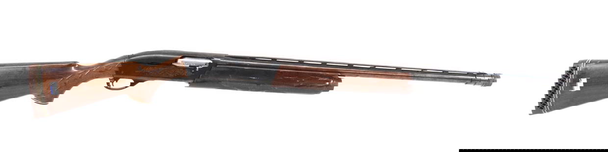 REMINGTON MODEL 1100, MAGNUM: 12GA, SERIAL# N321282M - 26" VENT RIB BARREL WITH POLY CHOKE Registration: THIS GUN REQUIRES REGISTRATION OR FFL TRANSFER Terms: UPDATED 2023 TERMS FOR PURCHASING AND SHIPPING OF AUCTION ITEMS.