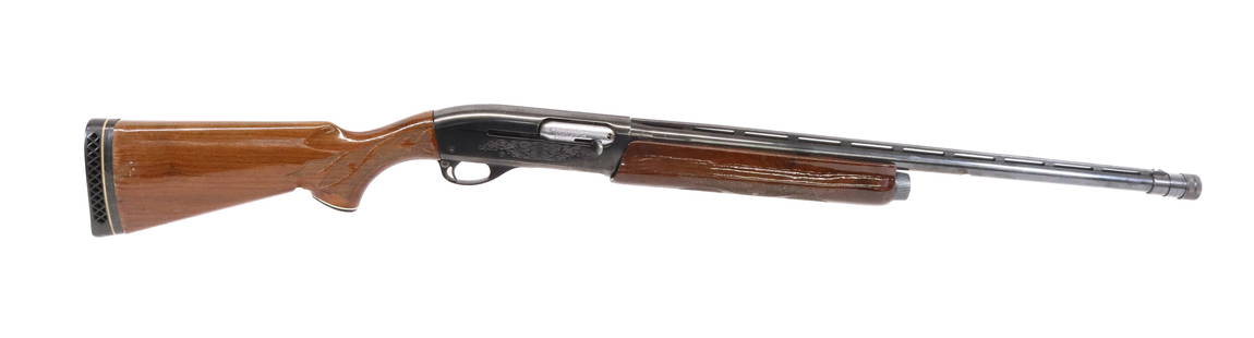 REMINGTON MODEL 1100: 12GA, 2 3/4" - SERIAL# N689517V - 26" VENT RIB BARREL Registration: THIS GUN REQUIRES REGISTRATION OR FFL TRANSFER Terms: UPDATED 2023 TERMS FOR PURCHASING AND SHIPPING OF AUCTION ITEMS. PLEASE
