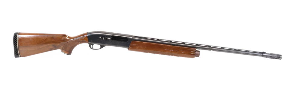 REMINGTON MODEL 1100: 20GA, SERIAL# M703594X - 26" VENT RIB BARREL WITH POLY CHOKE Registration: THIS GUN REQUIRES REGISTRATION OR FFL TRANSFER Terms: UPDATED 2023 TERMS FOR PURCHASING AND SHIPPING OF AUCTION ITEMS.