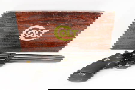 COLT PYTHON NEW IN BOX