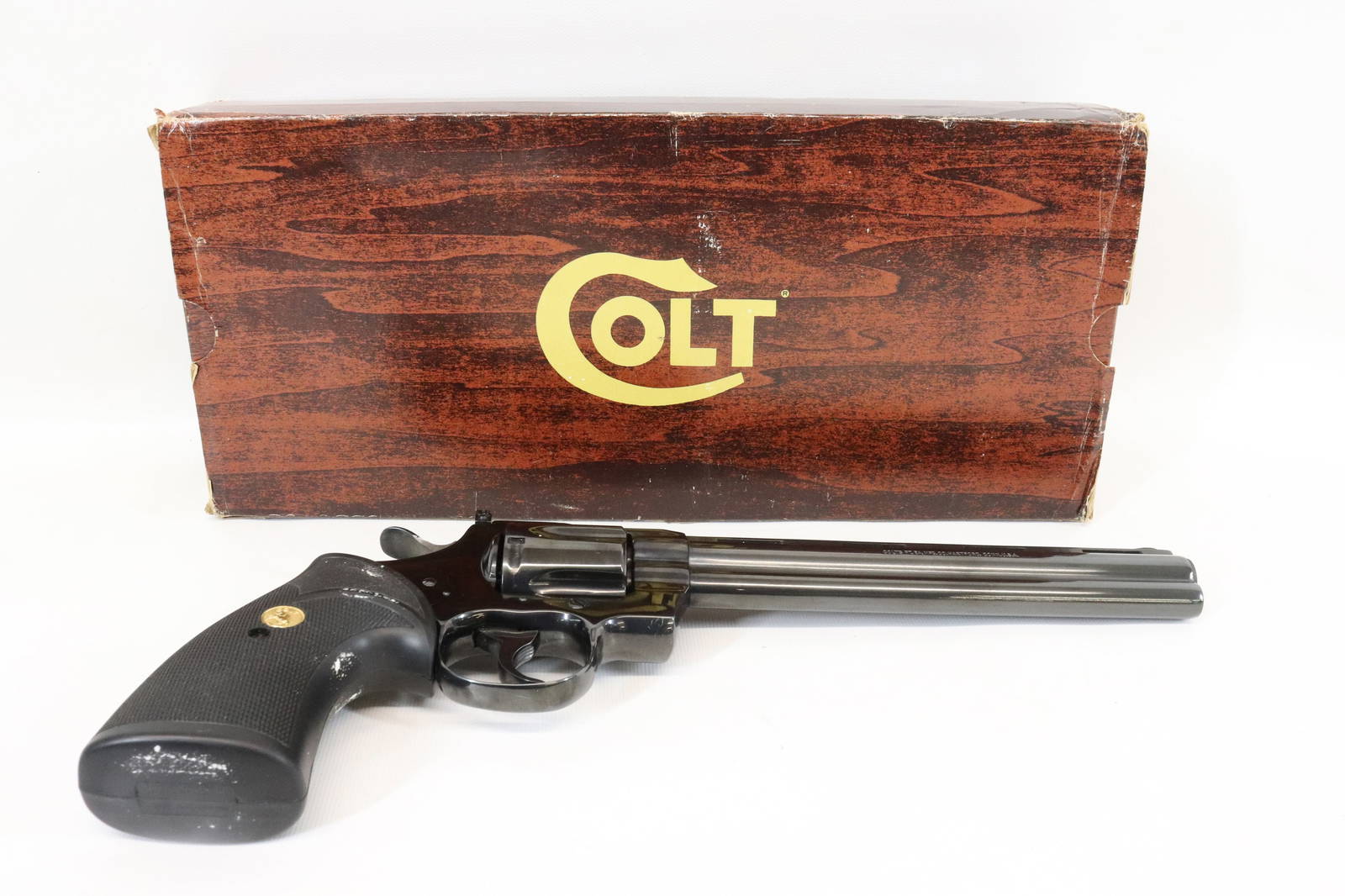 Colt Python New In Box Auction