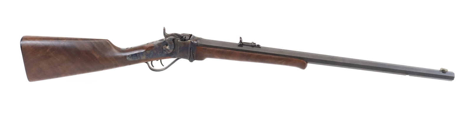 SHILOH - SHARPS MODEL 1874: 45-70, SERIAL# B823, BIG TIMBER MONTANA - SINGLE SHOT LEVER ACTION Registration: THIS GUN REQUIRES REGISTRATION OR FFL TRANSFER Terms: UPDATED 2023 TERMS FOR PURCHASING AND SHIPPING OF AUCTION ITEMS. 