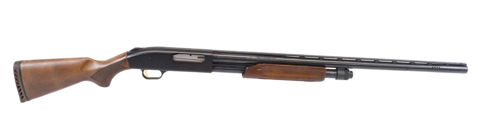MOSSBERG MODEL 835 PUMP SHOTGUN: 12GA, SERIAL# UM560809 - 28" VENT RIB BARREL Registration: THIS GUN REQUIRES REGISTRATION OR FFL TRANSFER Terms: UPDATED 2023 TERMS FOR PURCHASING AND SHIPPING OF AUCTION ITEMS. PLEASE READ CAREFULLY 