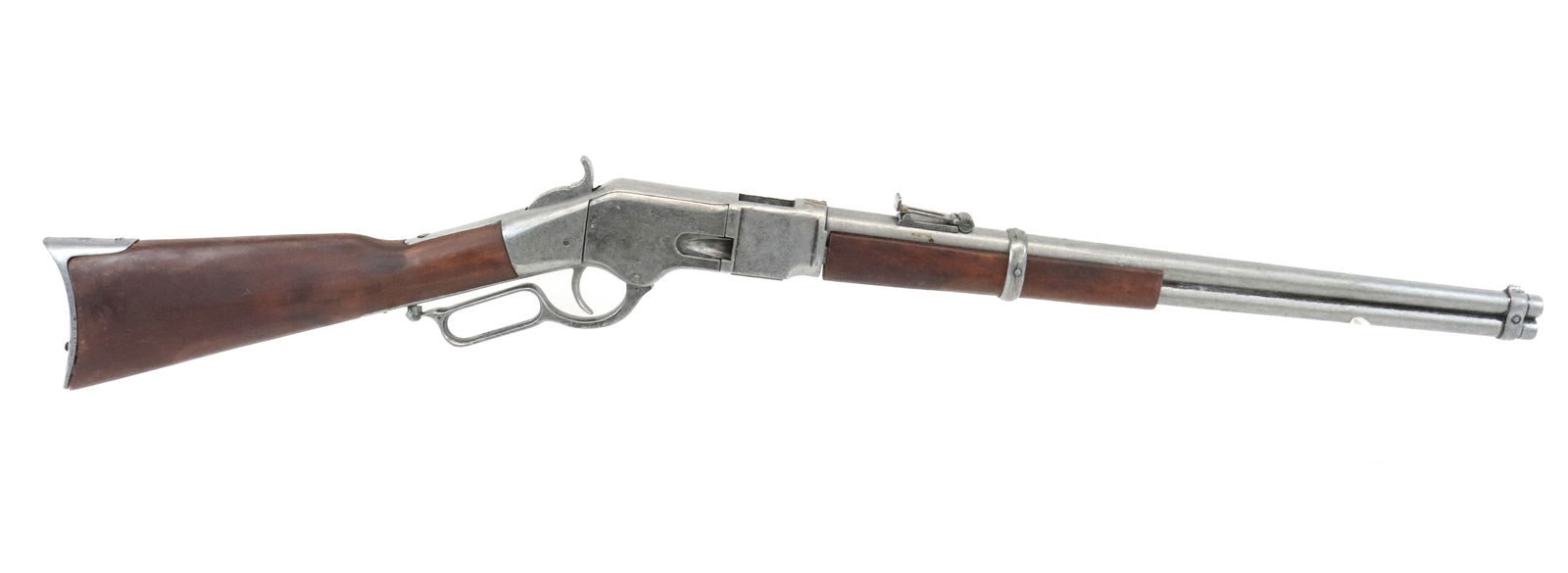 WINCHESTER MODEL 1873 REPLICA: REPLICA GUN Registration: ANTIQUE OR BLACK POWDER, NO REGISTRATION REQUIRED Terms: UPDATED 2023 TERMS FOR PURCHASING AND SHIPPING OF AUCTION ITEMS. PLEASE READ CAREFULLY BEFORE BIDDING. ALL PAYMENTS M