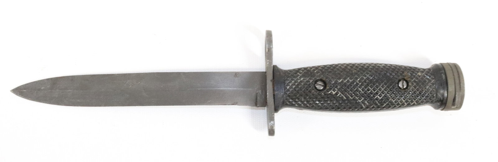 U.S.M. BAYONET AND SCABBARD: UNMARKED, NO SCABBARD