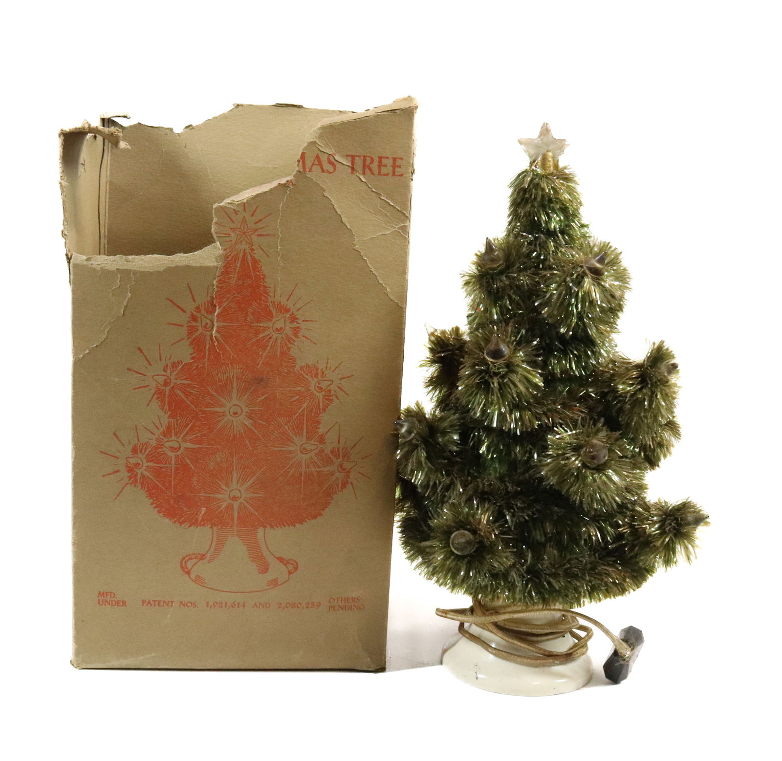 GLOLITE CHRISTMAS TREE (1 of 3)