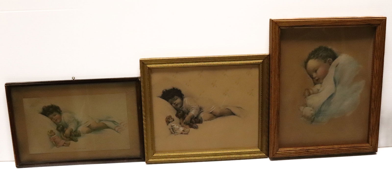 (3) BESSIE PEASE GUTMANN PRINTS (1 of 8)