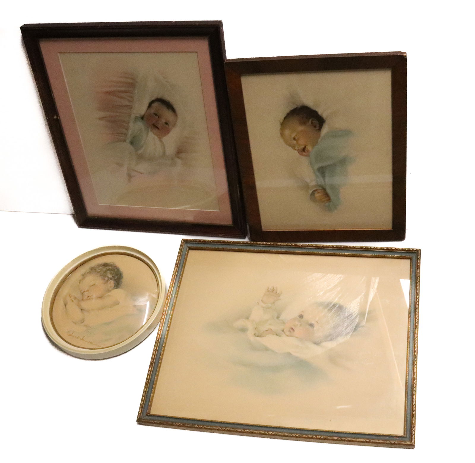 (4) BESSIE PEASE GUTMANN PRINTS (1 of 6)