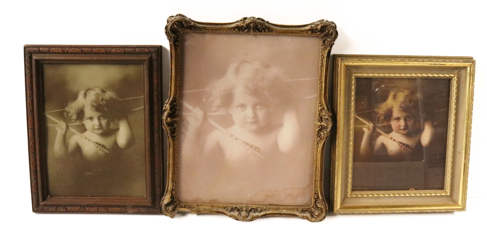 (3) "CUPID AWOKE" PRINTS (1 of 5)