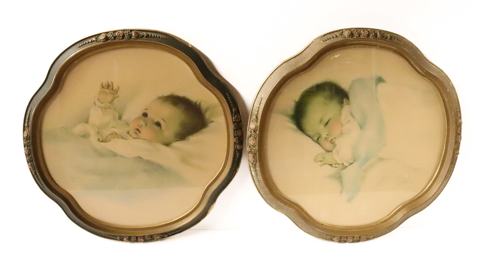 (2) BESSIE PEASE GUTMANN PRINTS (1 of 4)