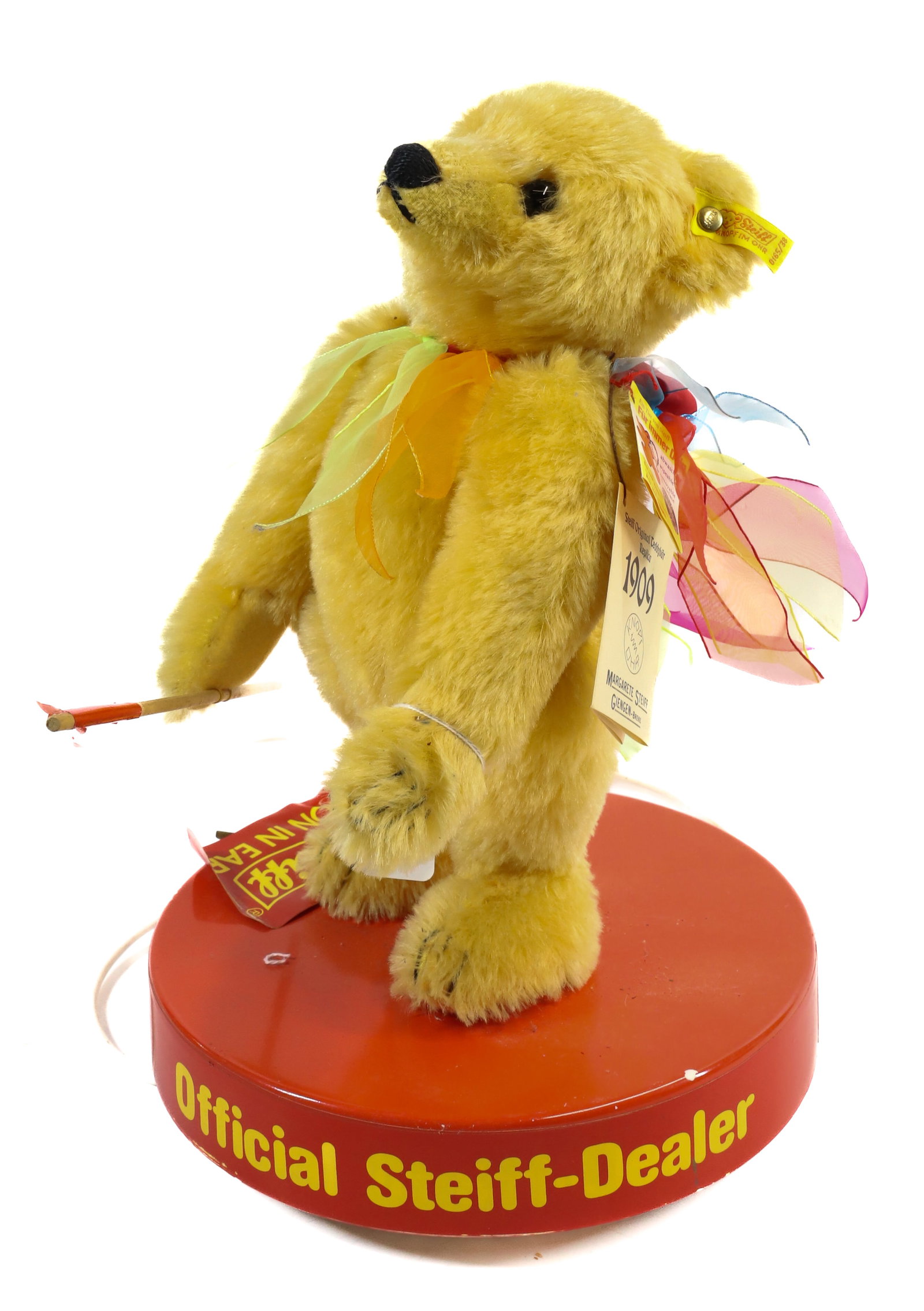 STEIFF DEALER DISPLAY (1 of 5)