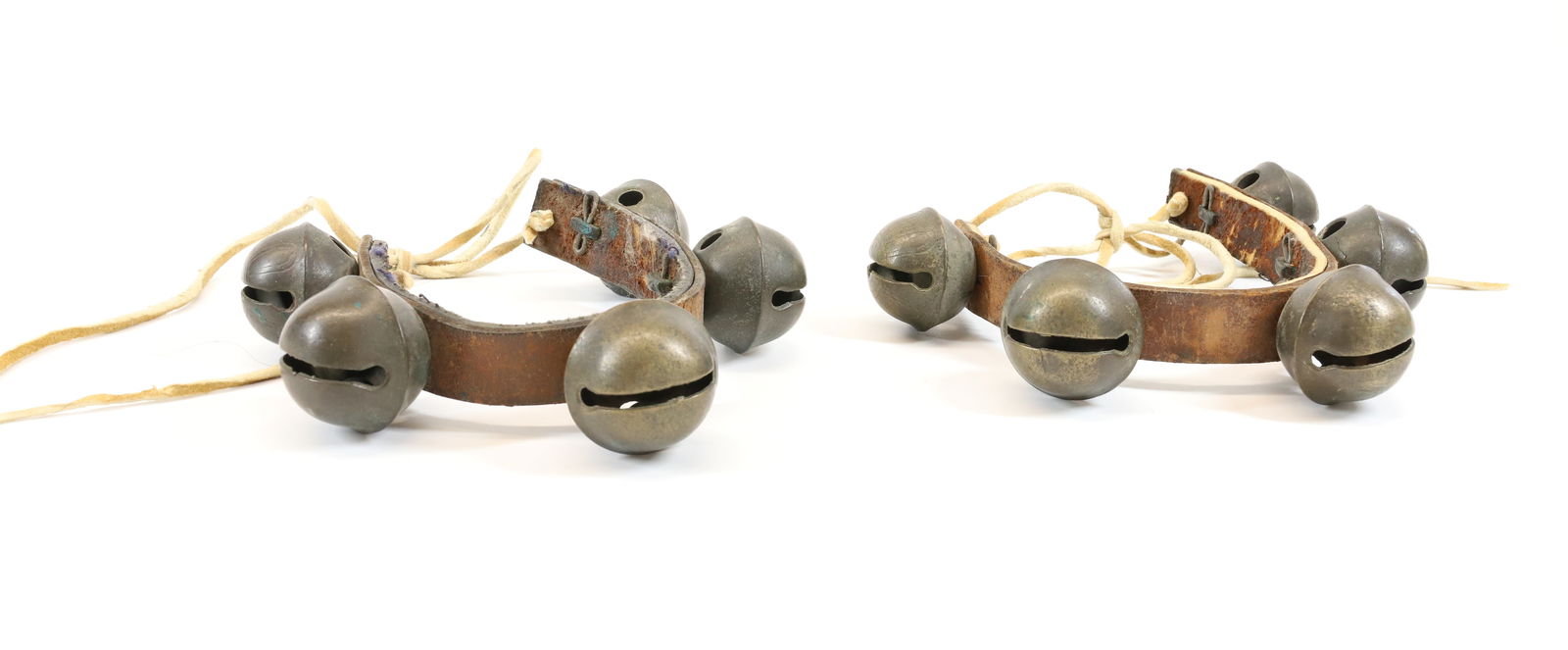 BRASS SLEIGH BELLS (1 of 3)