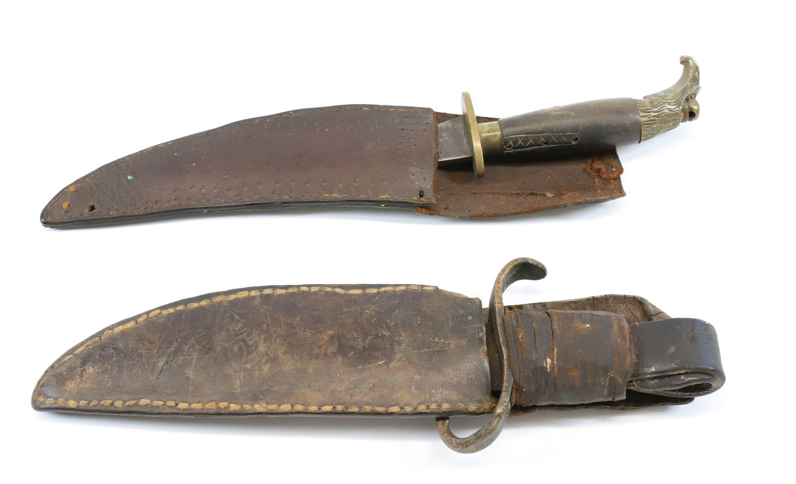 (2) VINTAGE KNIVES (1 of 5)
