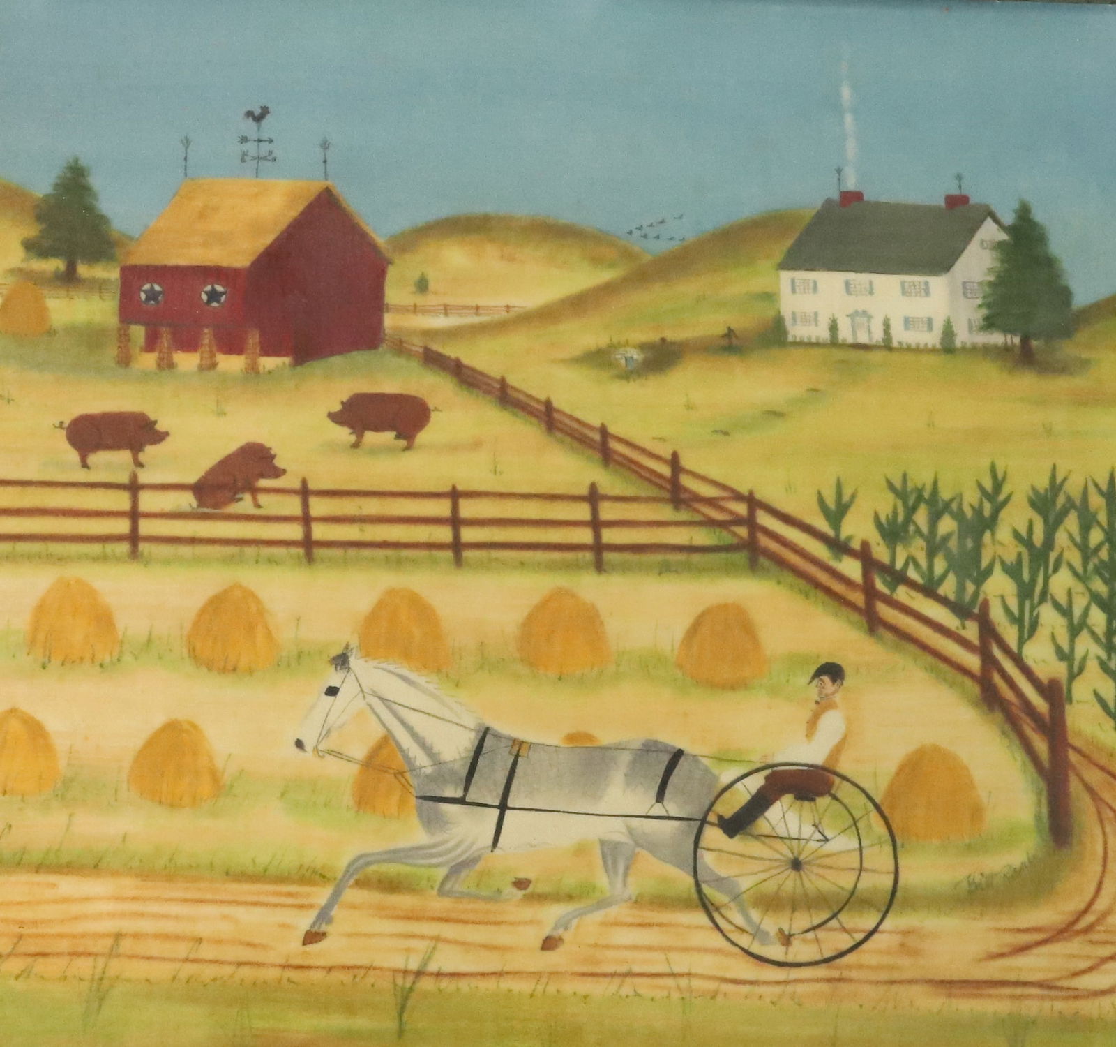 WILLIAM RANK THEOREM ON VELVET (1 of 4)