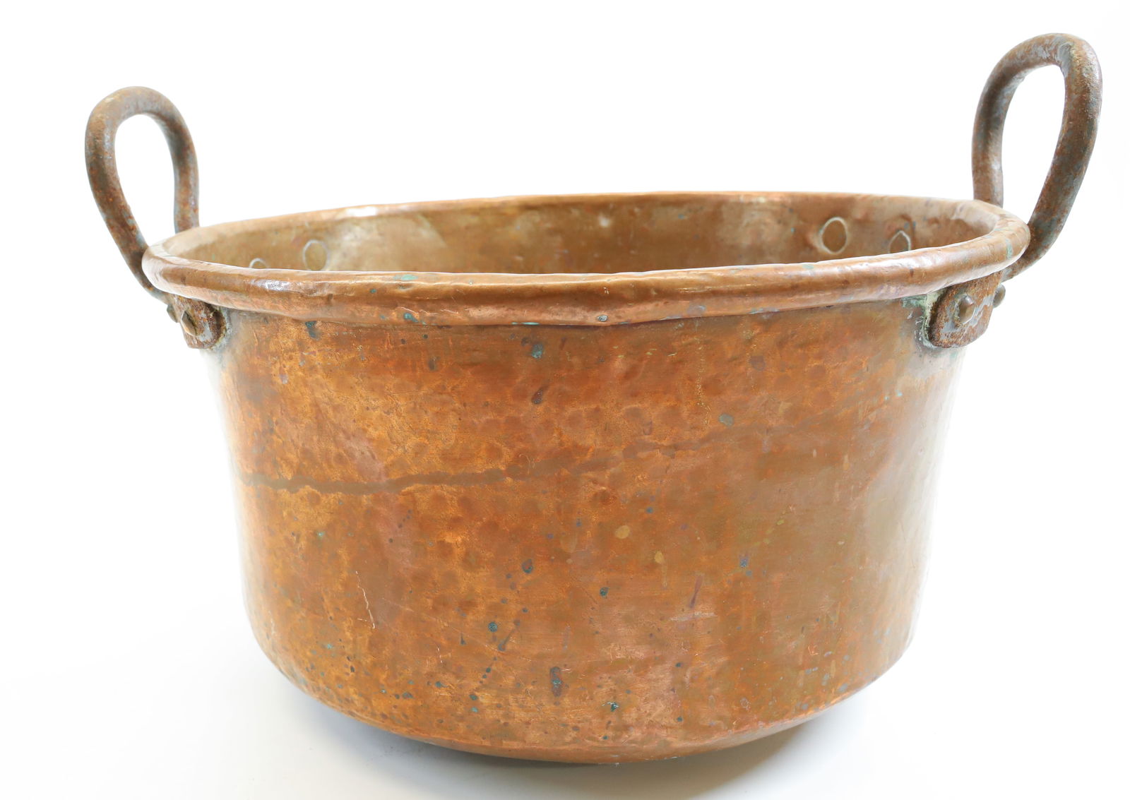 COPPER CANDY KETTLE (1 of 5)