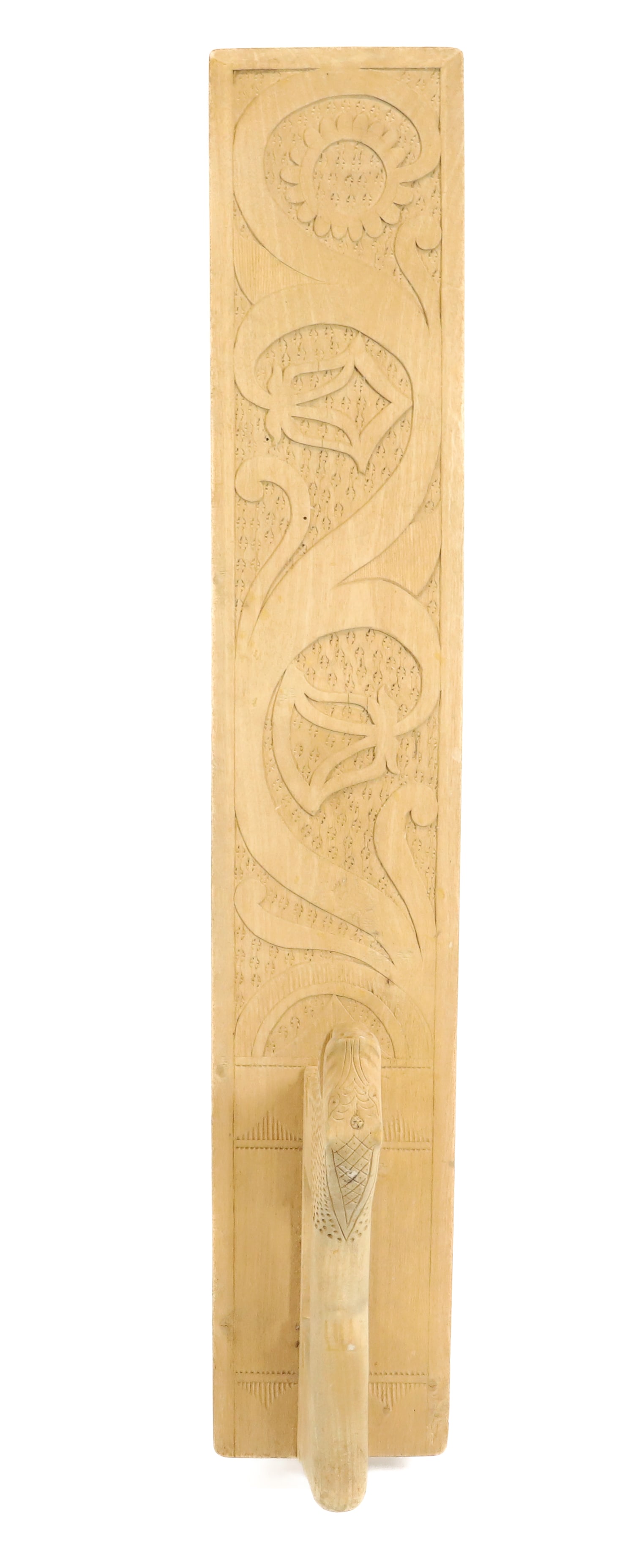 CARVED MANGLE BOARD (1 of 7)