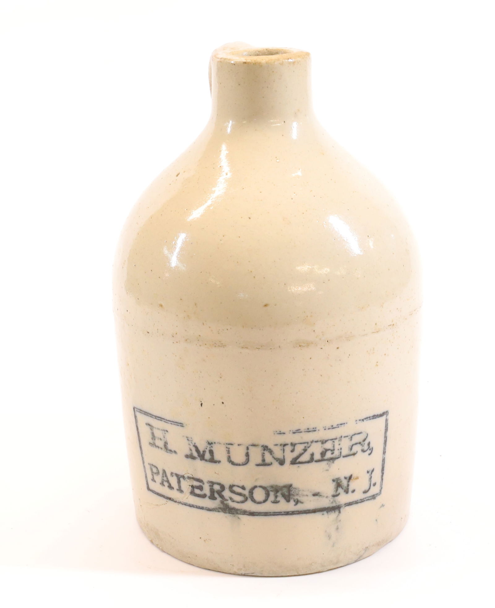 H. MUNZER, PATERSON, NJ JUG (1 of 5)