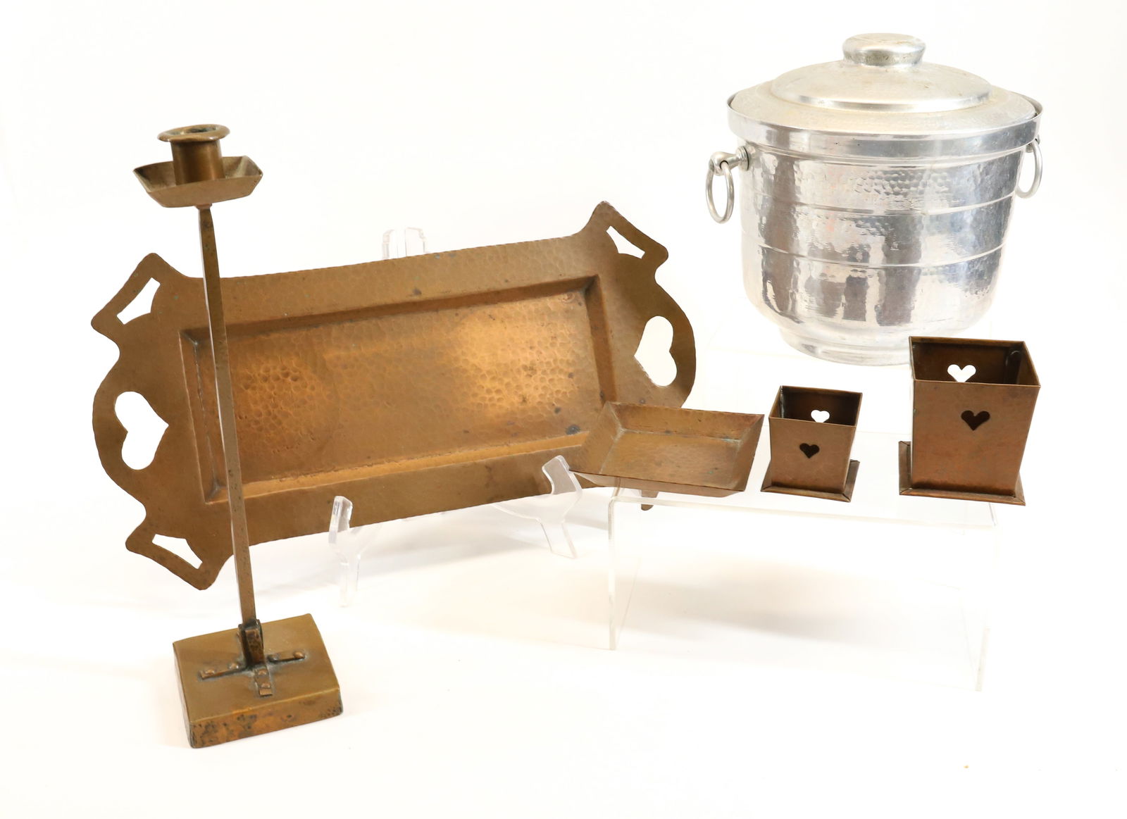 LOT OF COPPER AND ALUMINUM (1 of 3)