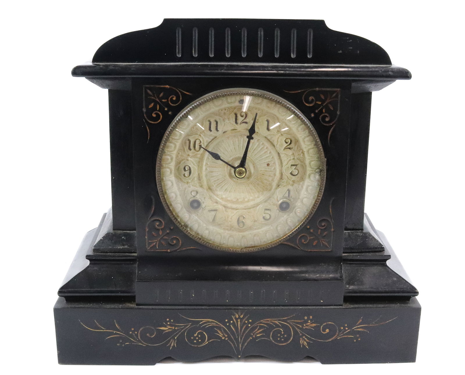 ANSONIA CLOCK CO. (1 of 4)