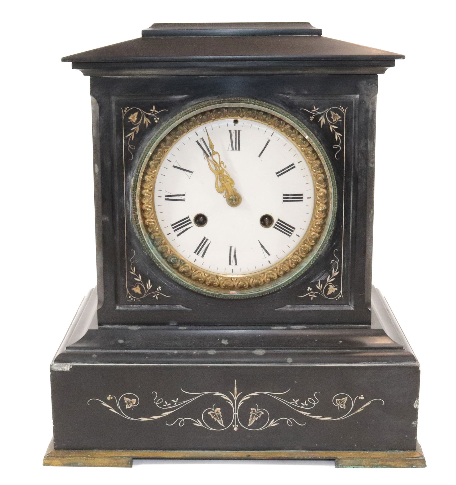 TIFFANY & CO CLOCK (1 of 7)