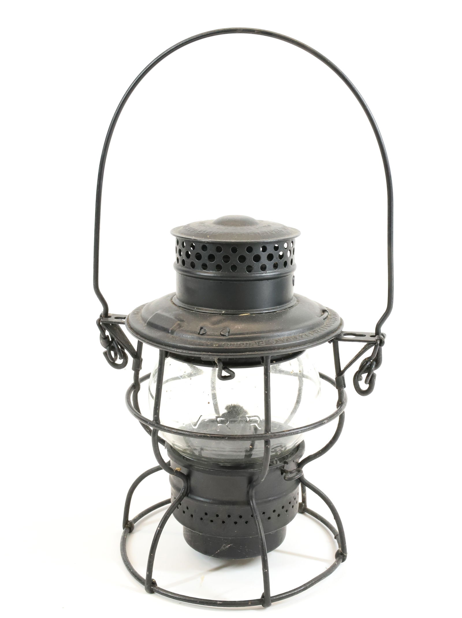 LVRR RAILROAD LANTERN (1 of 4)