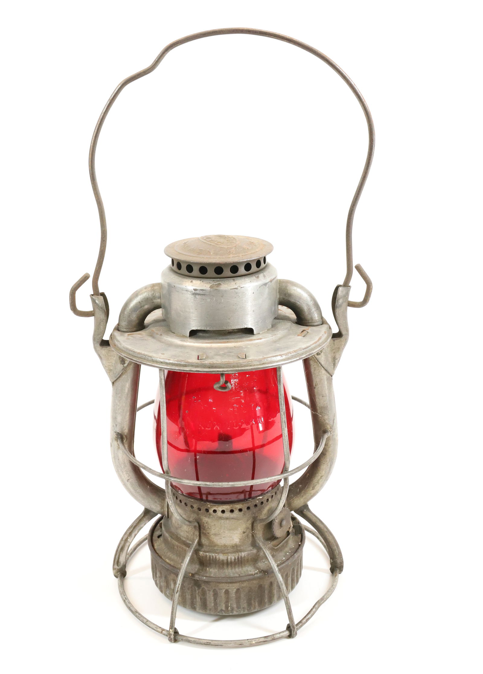 L&NERR RAILROAD LANTERN (1 of 5)