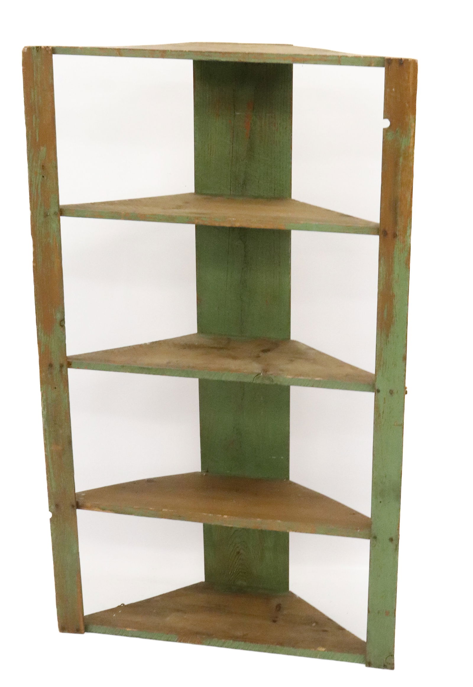 PAINTED HANGING SHELF (1 of 2)