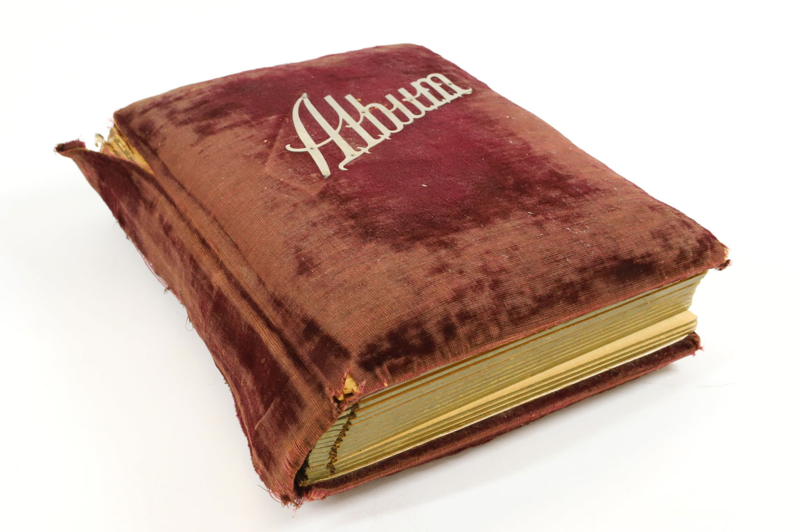 Victorian Photo Album