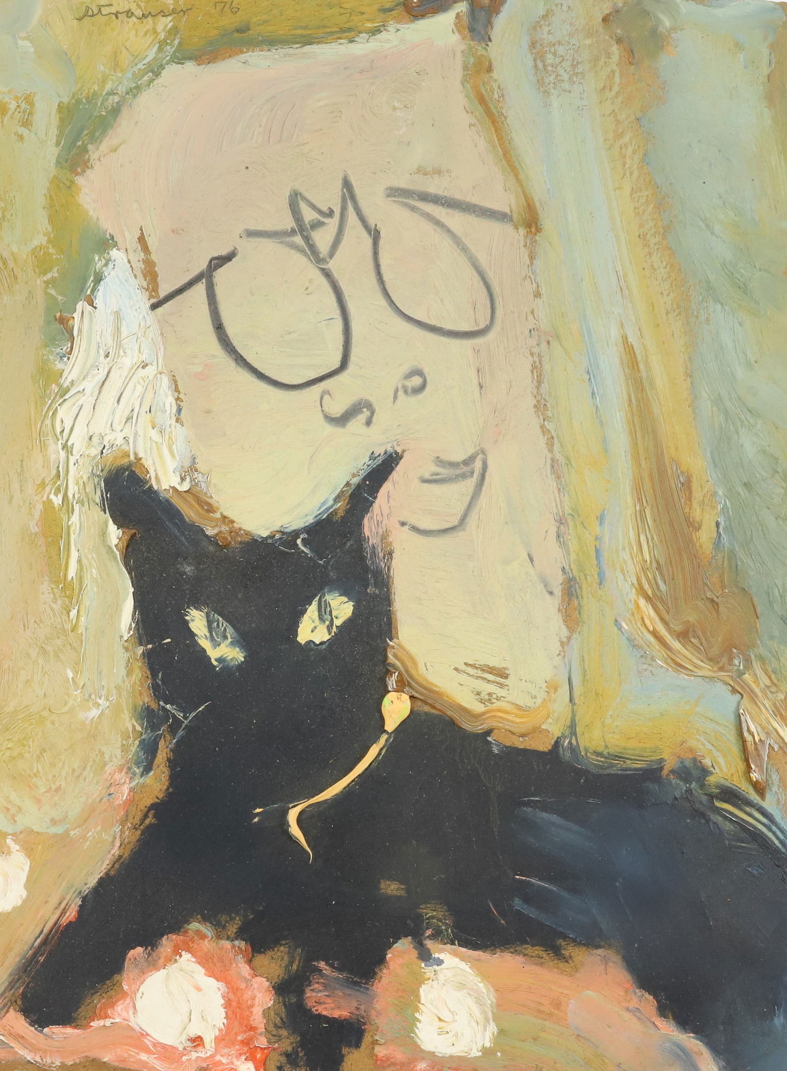 STERLING STRAUSER, O/B (1 of 4)