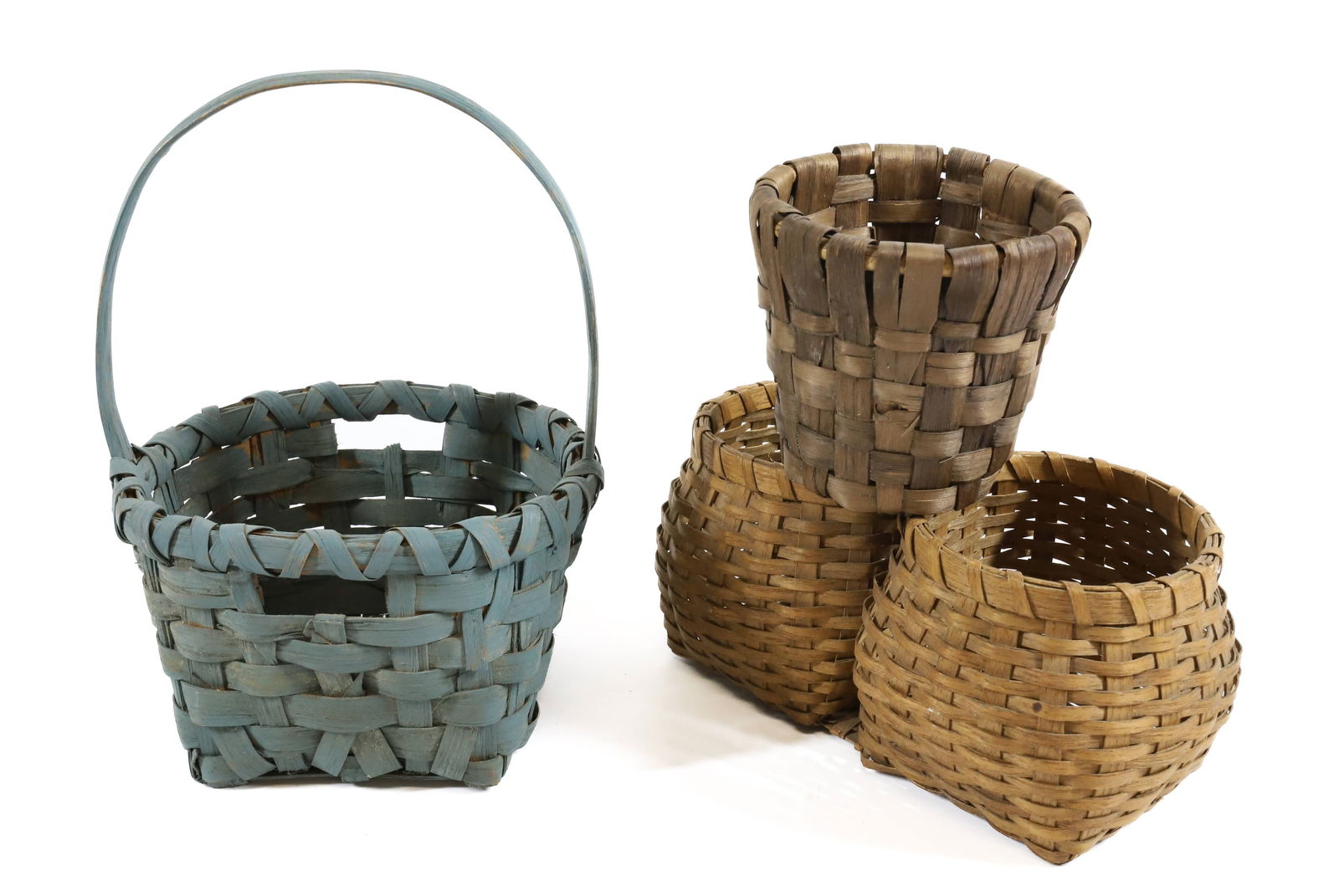 LOT OF (3) BASKETS (1 of 4)