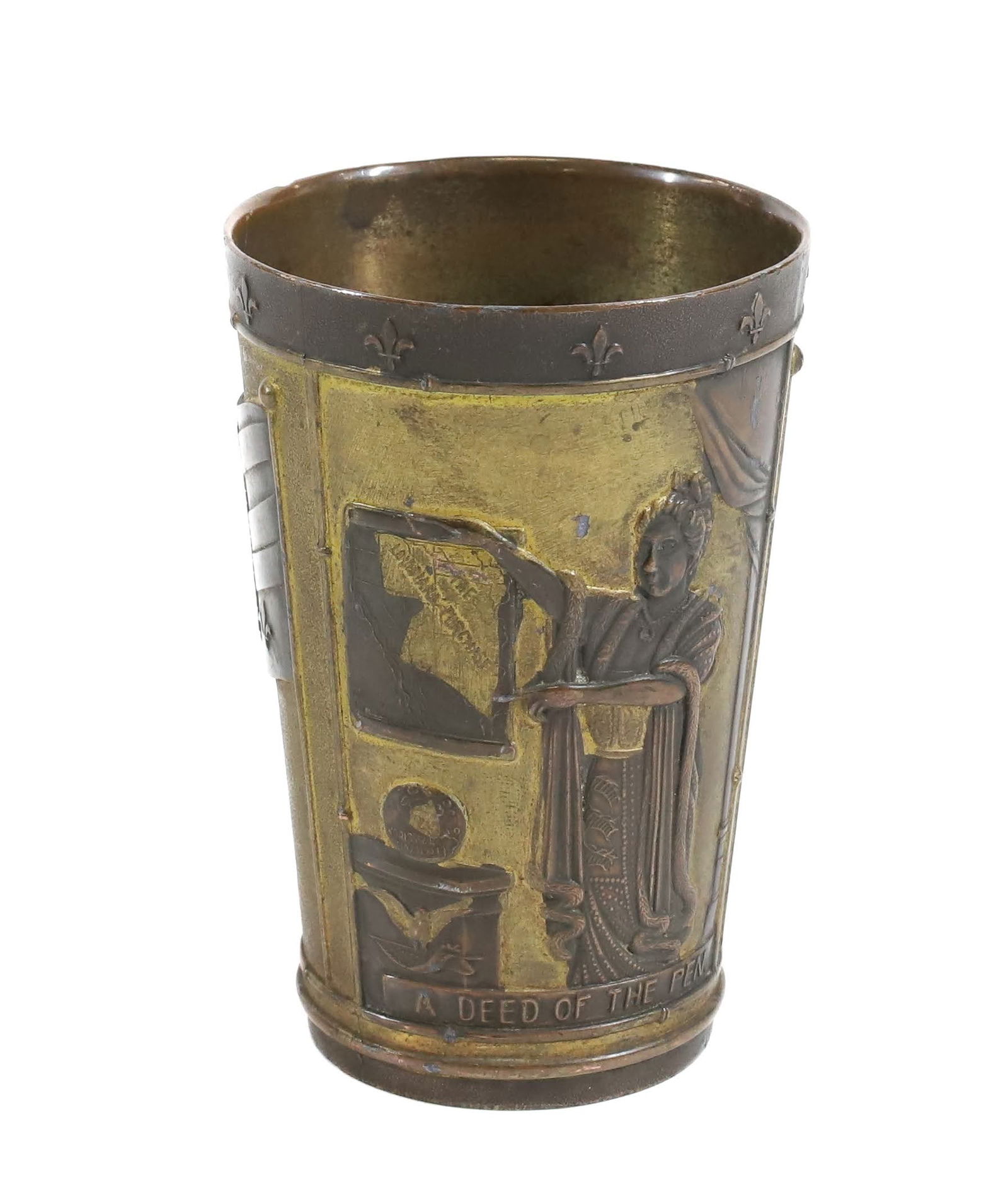 LOUISIANA EXPOSITION SOUVENIR (1 of 5)