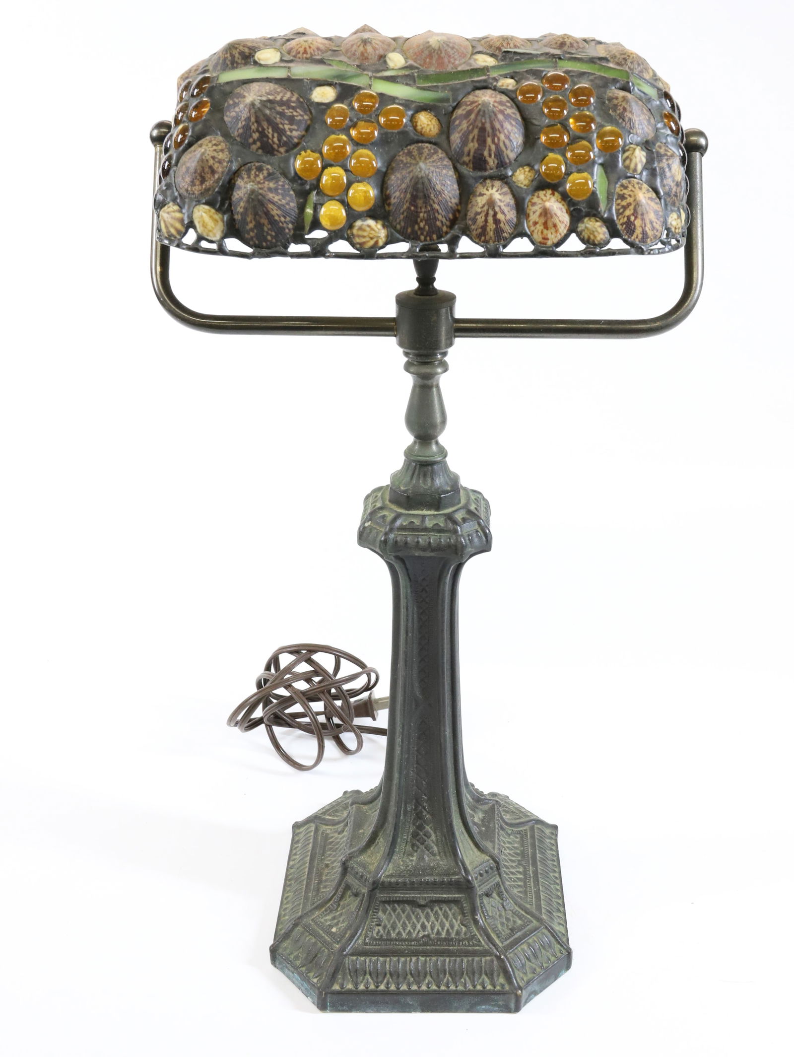 LOEVSKY & LOEVKSY DESK LIGHT (1 of 5)