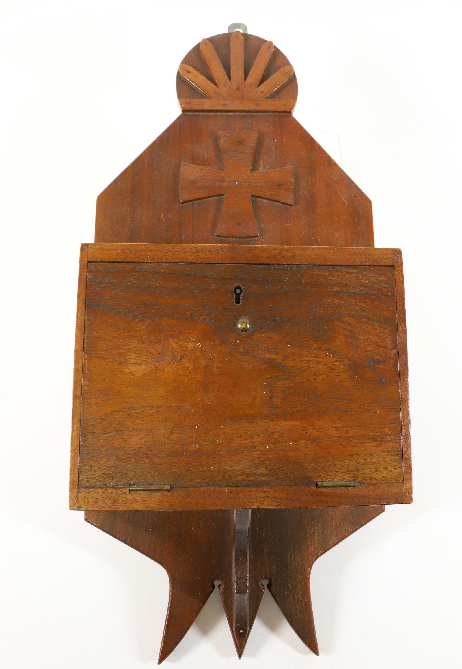 WALNUT CHURCH DONATION BOX (1 of 6)